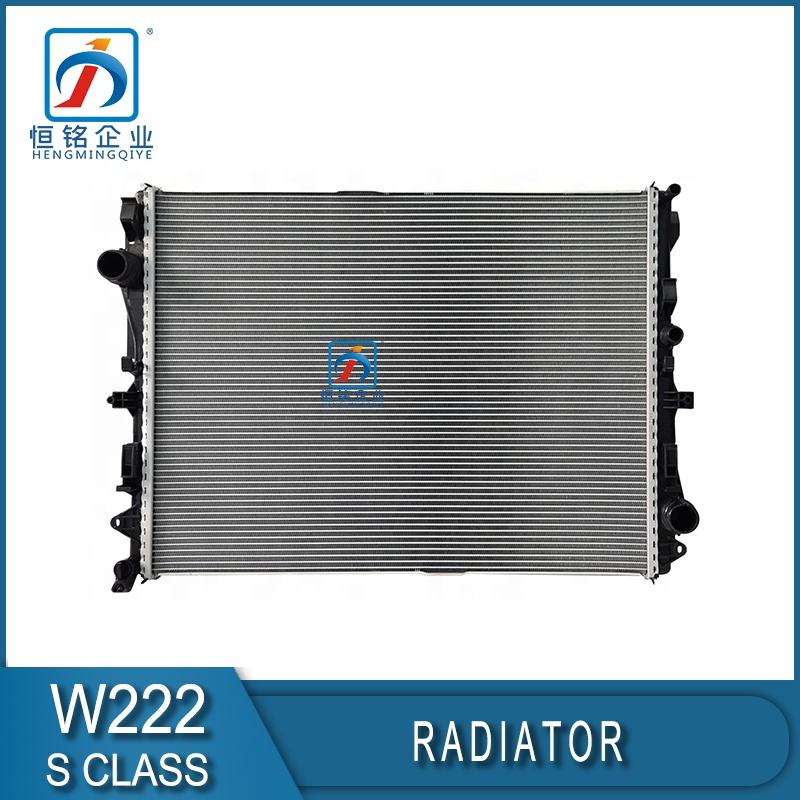 Engine Cooling Parts Radiator Water Cooler for S Class W222 0995007100