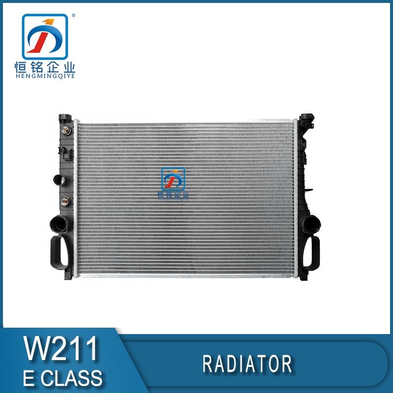 Automotive Parts Car Radiator Water Cooler for E Class W211 E200 E240 320 2115001302