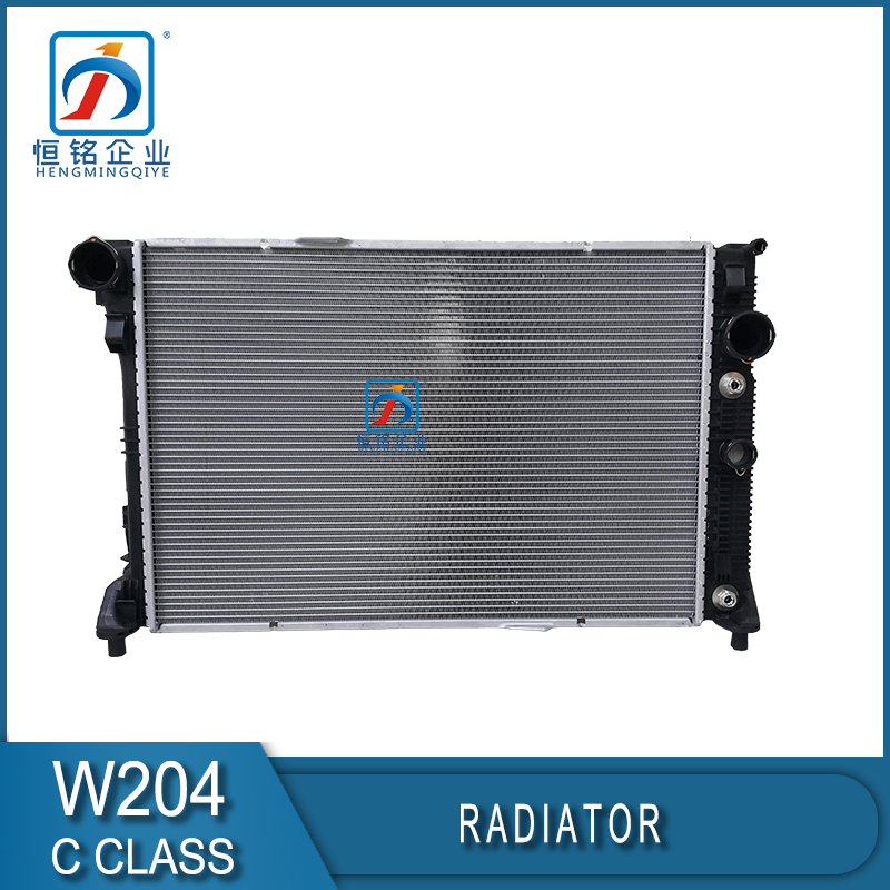 Brand New Engine Motor Cooling Radiator for C Class W204 204 500 3603