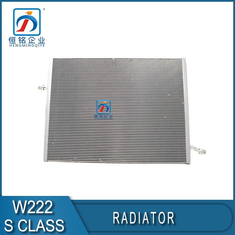 High Quality Intercooler Radiator Ac Condenser for S Class W222 0995003603