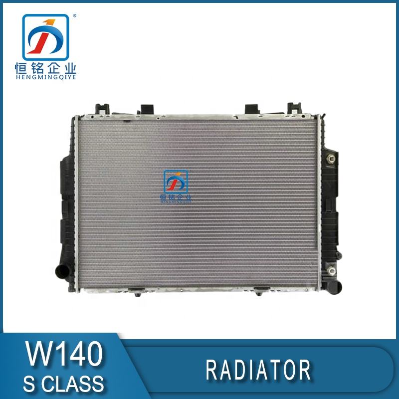 High Quality Radiator Water Cooler for W140 S420 S500 S600 1992-1999 Year 1405001003