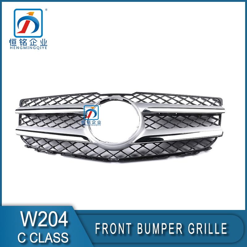 Car Grille W204 Front Grill GTR C CLASS 204 880 2983