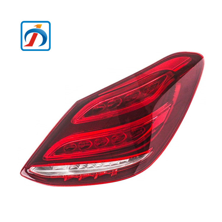 For benz C Class W201 Facelift LED Tail Light for turning light