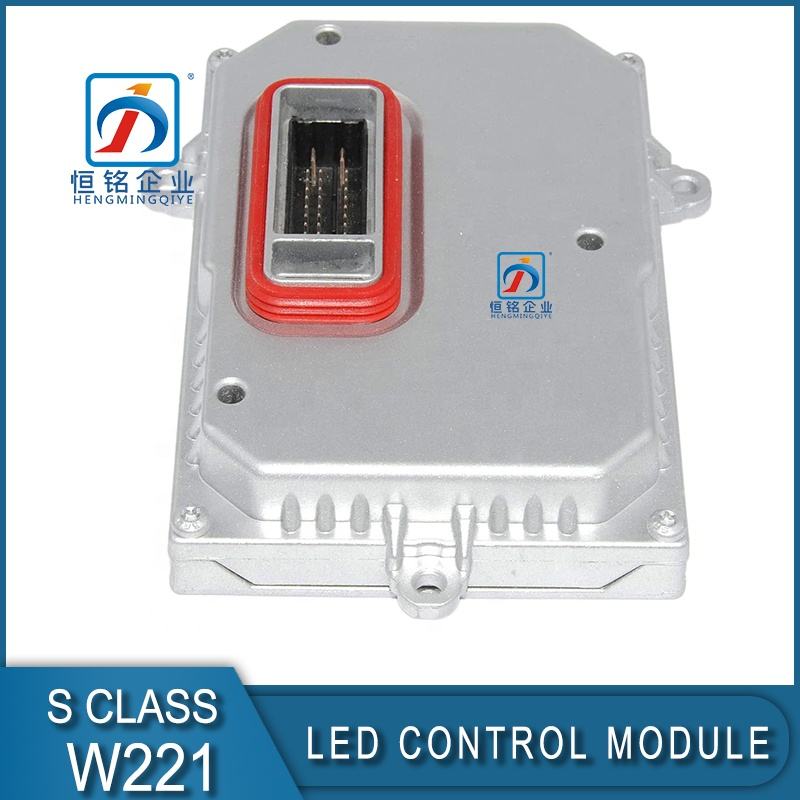 W221 Bi Xenon HID Headlight Range Adjustment ECU Module for S Class 2168700385