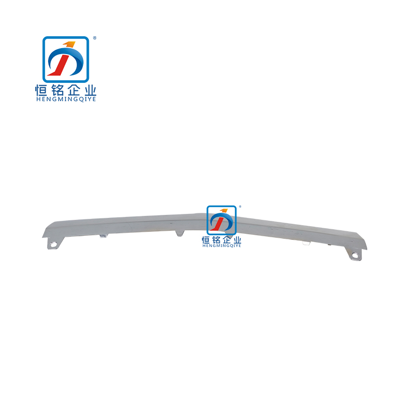 Car Accessories W205 Middle Front Bumper Lower Moulding Strip 205 885 1574 for W205 C Class 2013 2016