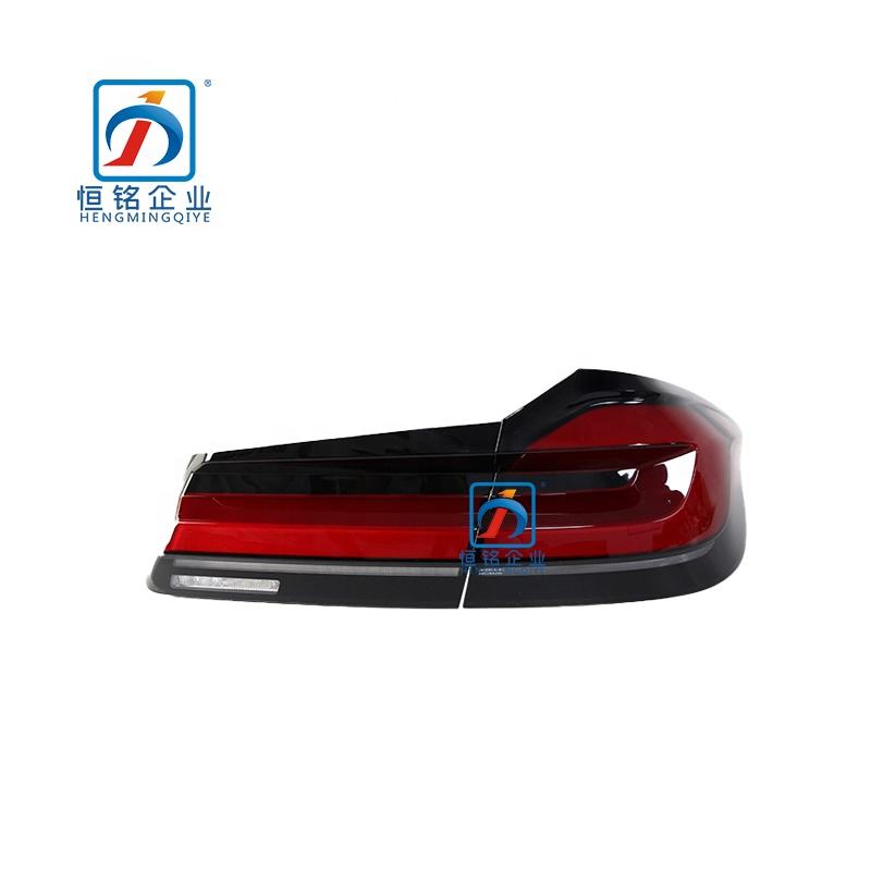 Auto Tail lamp Set 5 Series G38 G30 LCI LED Outer Part Rear Lamp 63218493811