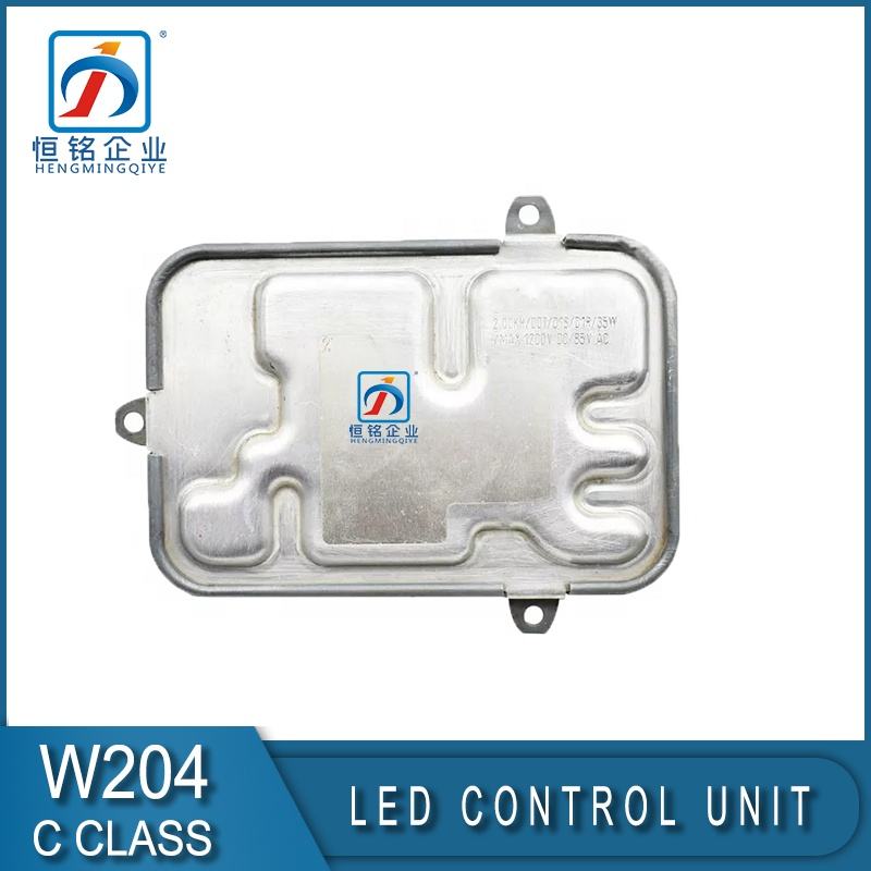 Xenon Headlight Ballast W204 Hid Headlight Control Unit for C Class 2048700126