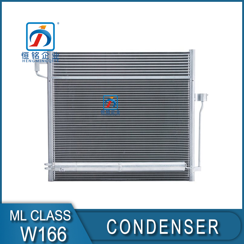 Car Air Conditioner Condenser W166 Air Condenser for ML Class W166 0995000002