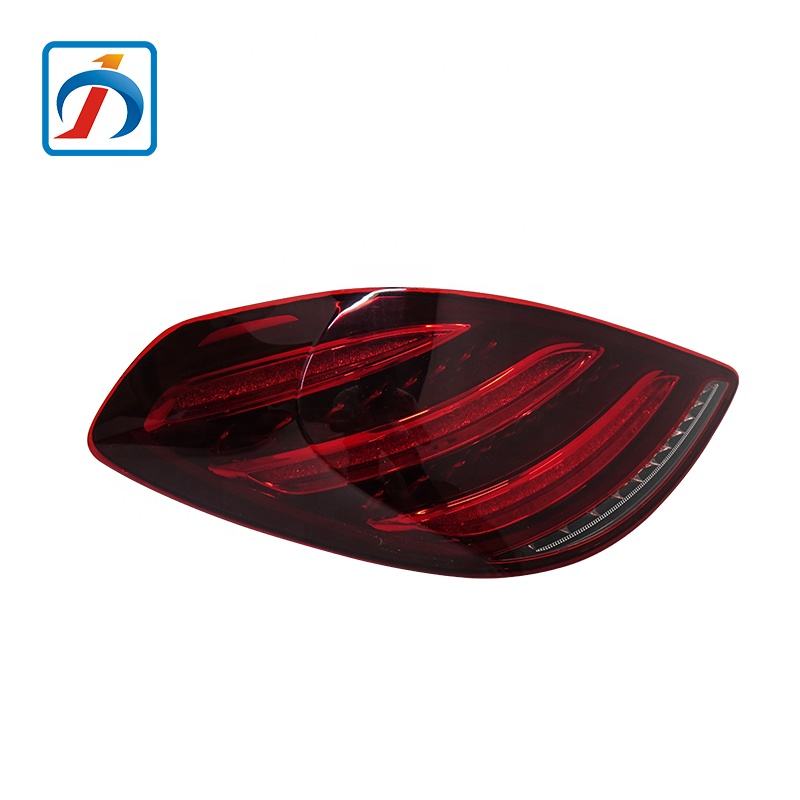 UPGRADED VERSION AUTOMOTIVE PARTS S CLASS W222 CAR LED TAIL LIGHT 2229065401