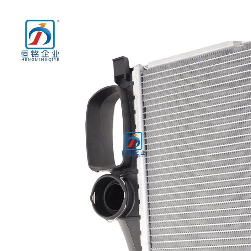 Car Radiator Coolant Radiator Water Cooler for S Class S450 S500 S600 2215003103