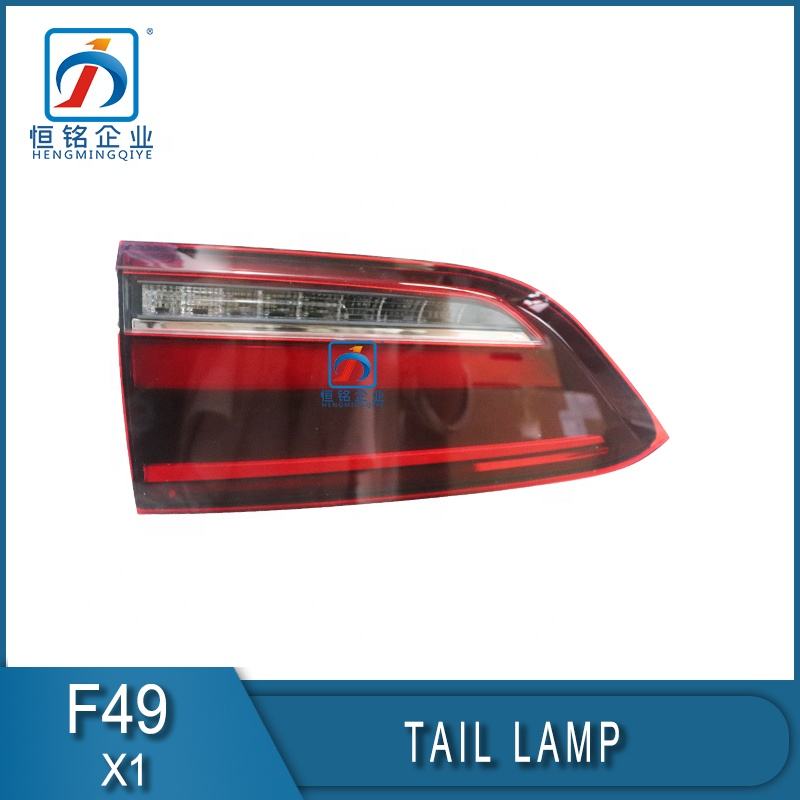 High Quality X1 F49 F48 Rear LED Inner Tail Light Rear Trunk Lid Light 63217955419