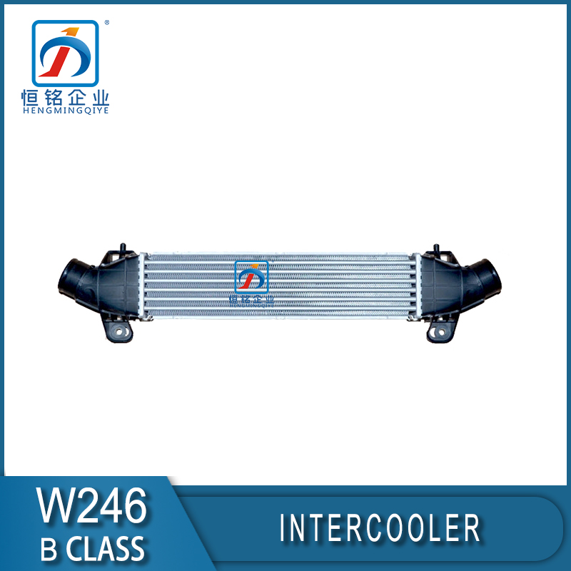 Auto Cooling System B Class W246 Radiator Intercooler Radiator Coolant 2465000900