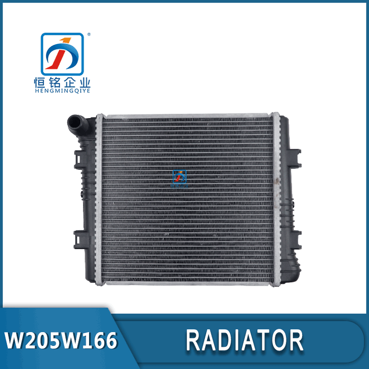 High Quality W205 W166 W292 GLE Air Condition Cooling Radiator 0995005903