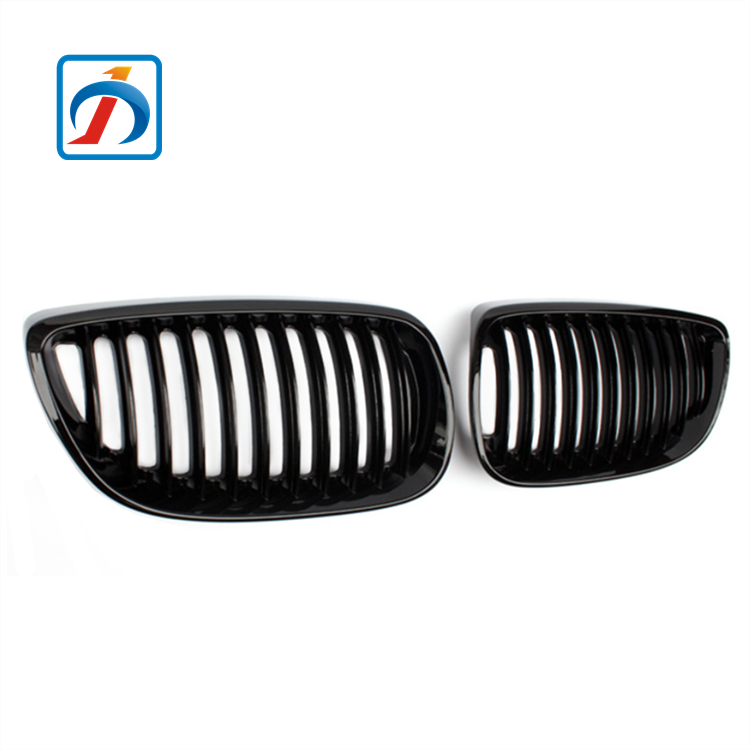 Auto parts glossy black E92 E93 kidney front grille for BNW E92 E93 51137157275