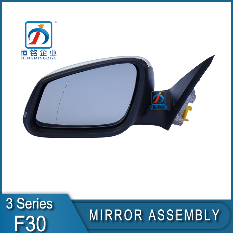 F35/F30 Folding Mirror Assy Side Rearview Mirror Assembly 51167245167