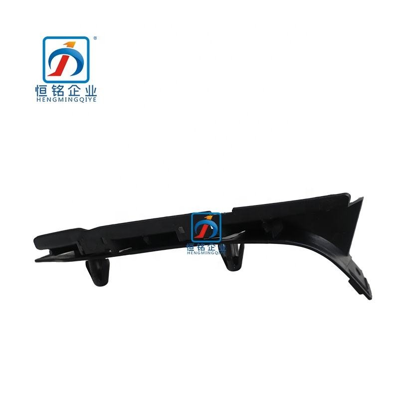 Support De Pare-chocs Avant Gauche Pour BMW X5 E53 (2004-2006) – Référence 51117116667 – Plastique Noir