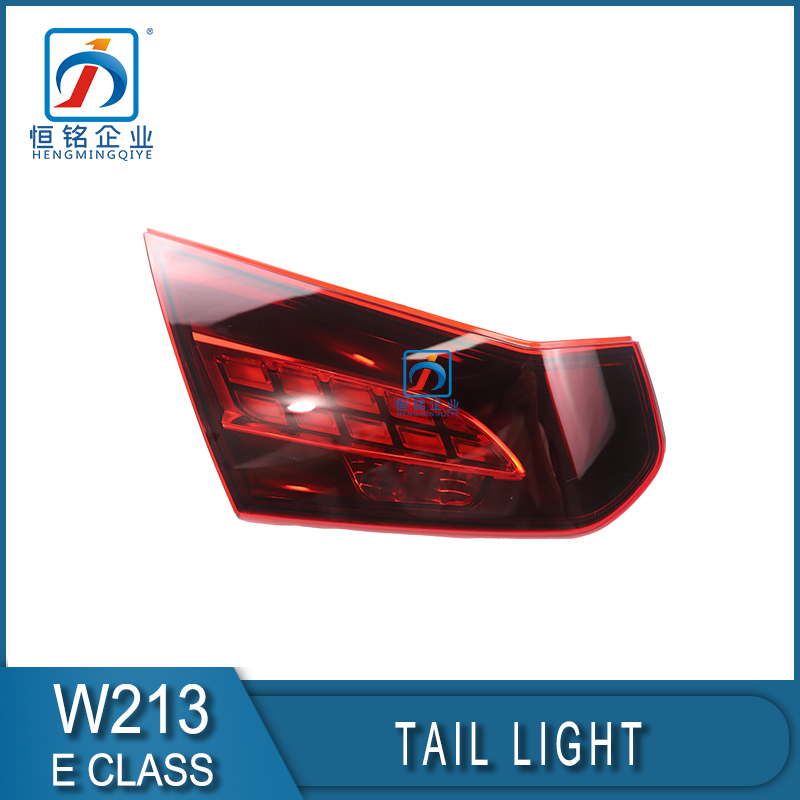 For benz E Class W213 Facelift LED Tail Light for tail light