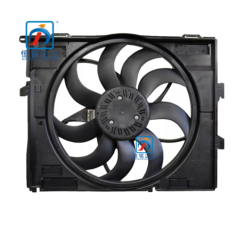 ENGINE COOLING FAN ASSEMBLY for bmw 3 series F30 electric fan