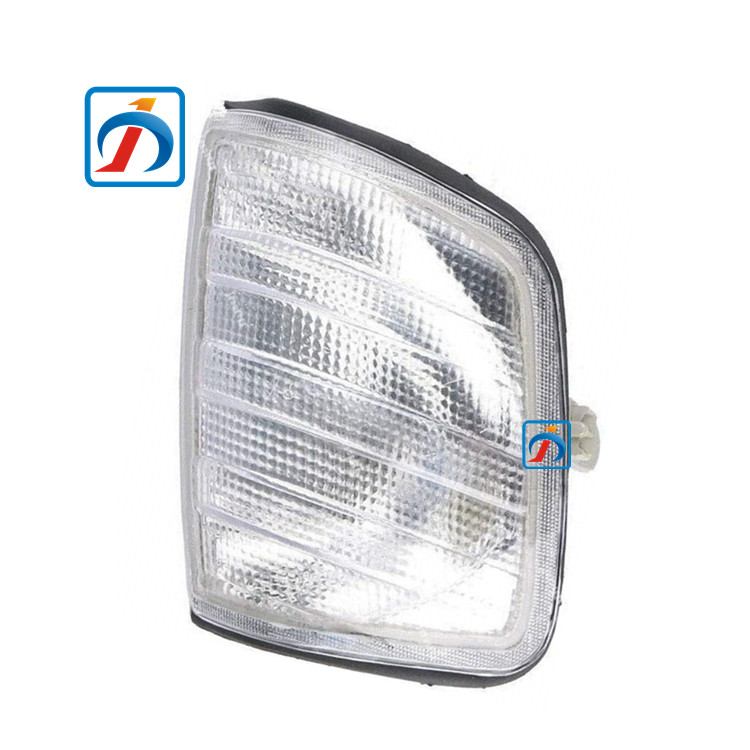 Brand New Replacement Clear Lens Turning Signal Light W124