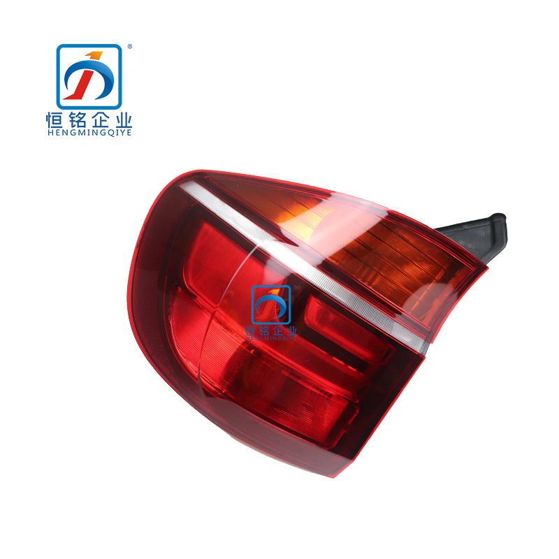 Auto Lighting System New Red Modified LED Rear Lamps Assembly Facelift Tail lights for BMW X5 E70