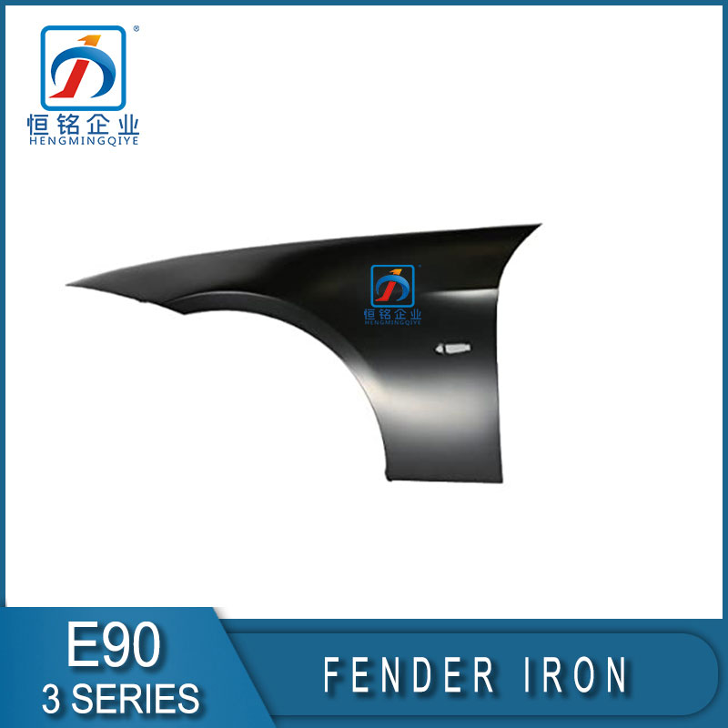 New Aftermarket 3 Series E90 E91 Car Fender Front Iron Wheel Fender 41357135679