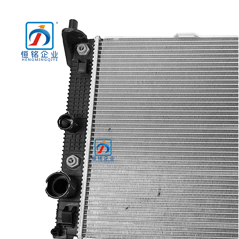 Brand New Engine Motor Cooling Radiator for C Class W204 204 500 2803