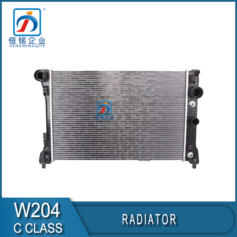Brand New Engine Motor Cooling Radiator for C Class W204 204 500 2203