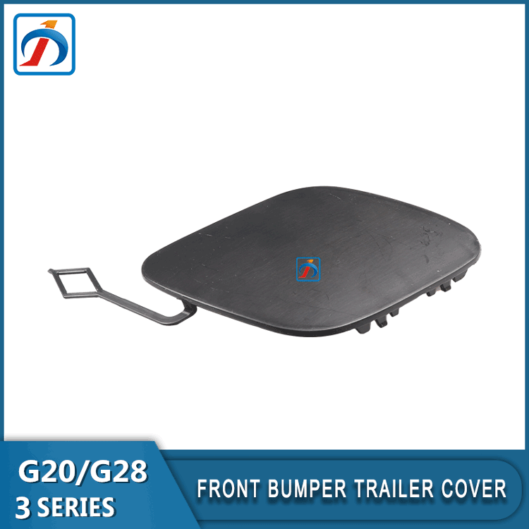Brand New Replacement 3 Series G20 G28 Front Bumper Flap Tow Cover 51118496520
