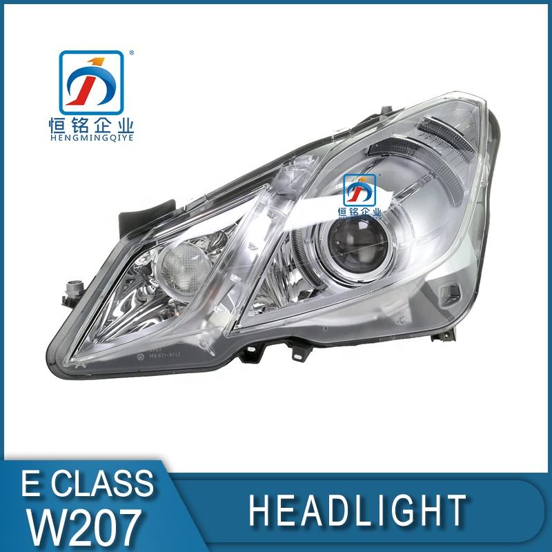 Auto Headlamp E Class W207 Bi-Xenon Headlight 2009-2013 Year 2078200539