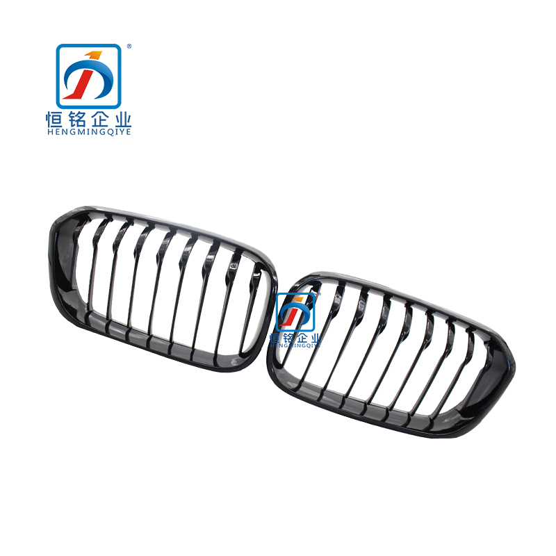 Car Grille 1 Series F20 Chrome Front Kidney Grille 5113 7371 685