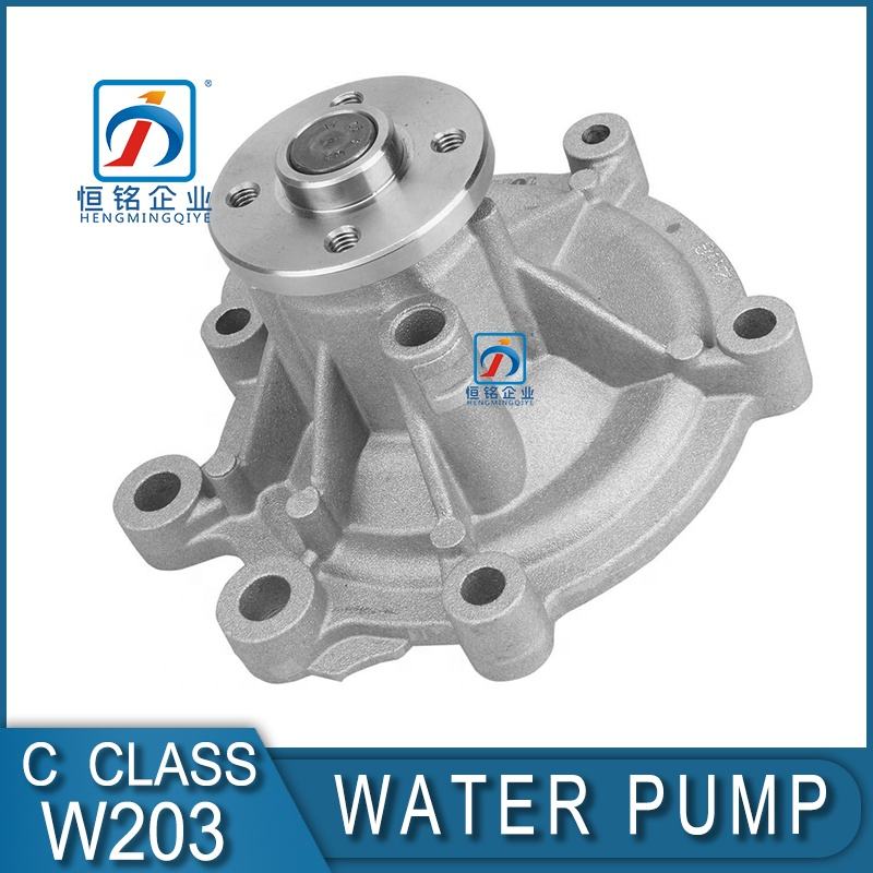 New Cooling Parts Water Pump for C Class W203 C230 C250 W204 W172 2712001001