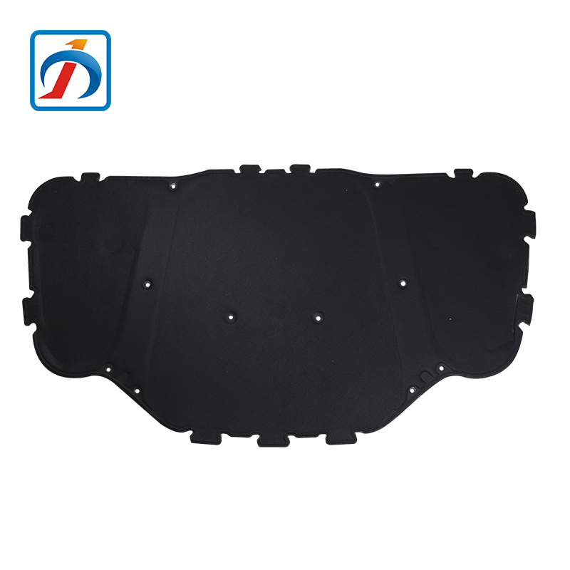 5 Series E60 E61 Engine Hood Heat Insulation Pad For 525i 528i 530i