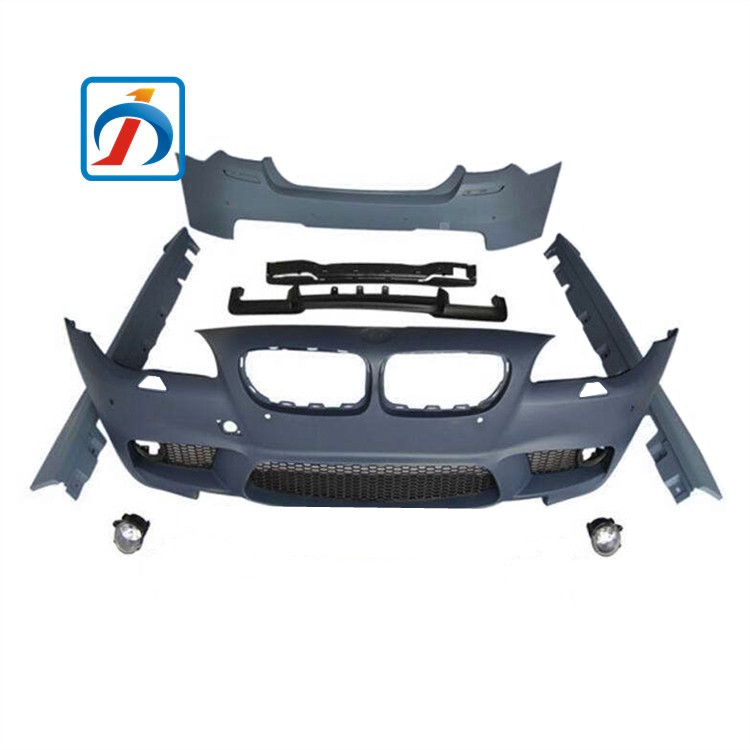 Bumper Manufacturing Perfect Matching BMW 3 Series F30 F35 Classical Upgrade MP Body Kit Rear Bumper Assy