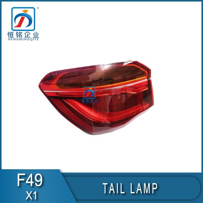 Brand New X1 F49 F48 Low Configuration LED Outer Tail Light Rear Lamp 63217478069