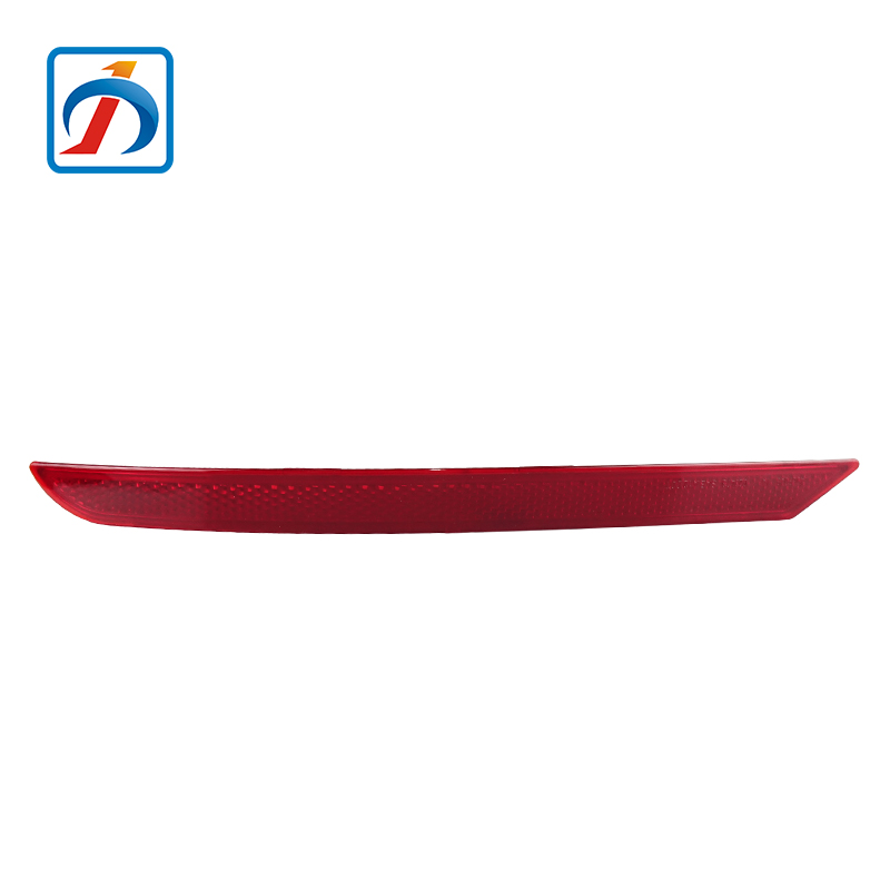 Red Signal F01 F02 Rear Bumper Side Reflector Light for 730Li 750Li 760Li