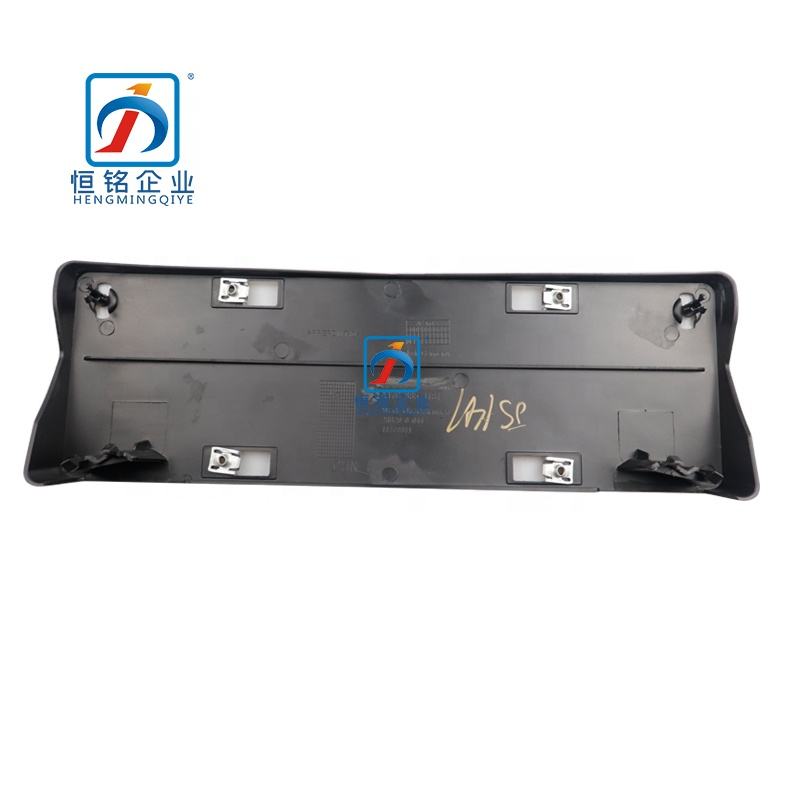 High Quality A Class W176 Front Bumper Number License Plate Holder 1768801544