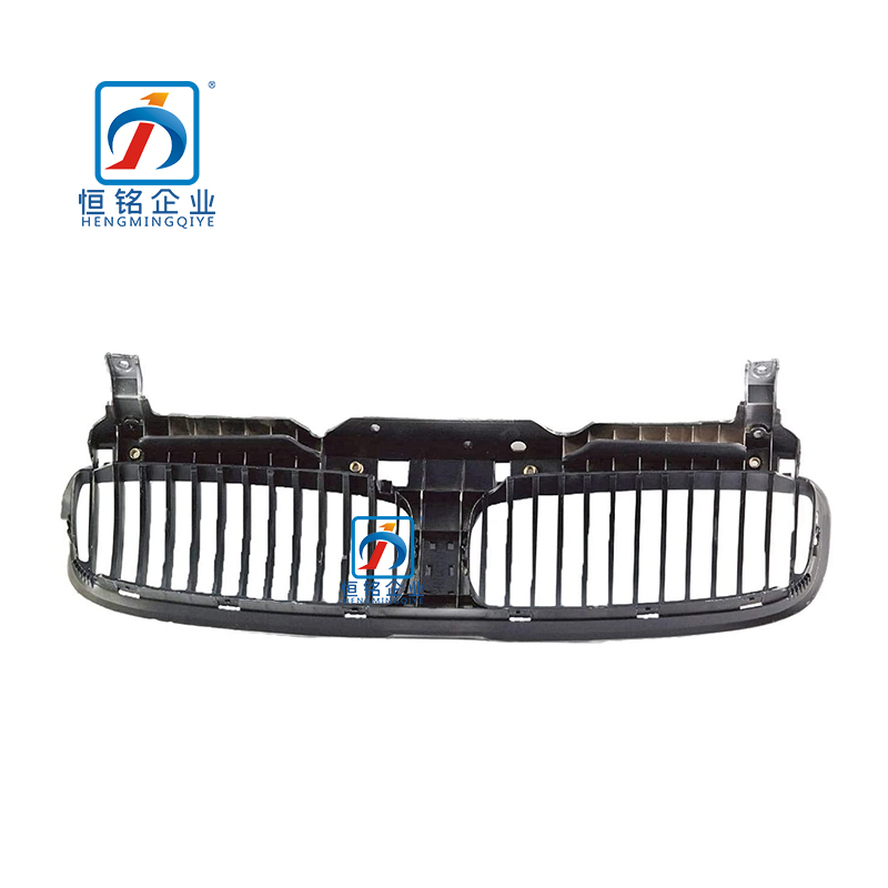 New Left Right Plat Chrome 7 Series E66 Front Grill for BMW 51137037727