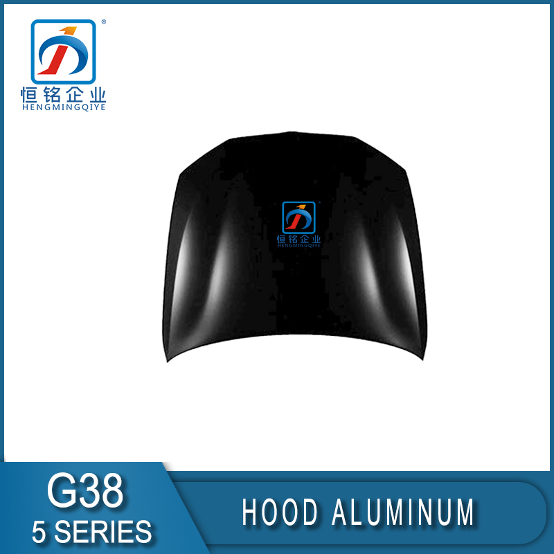Car Engine Hood G38 G30 Aluminium Hood Cover for 5 Series G38 Bonnet 41007400427