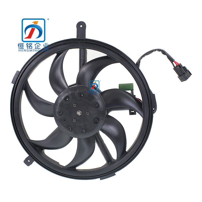 Brand New Car Part BMK-1018 R60 RADIATOR COOLING FAN ASSEMBLY FOR MINI