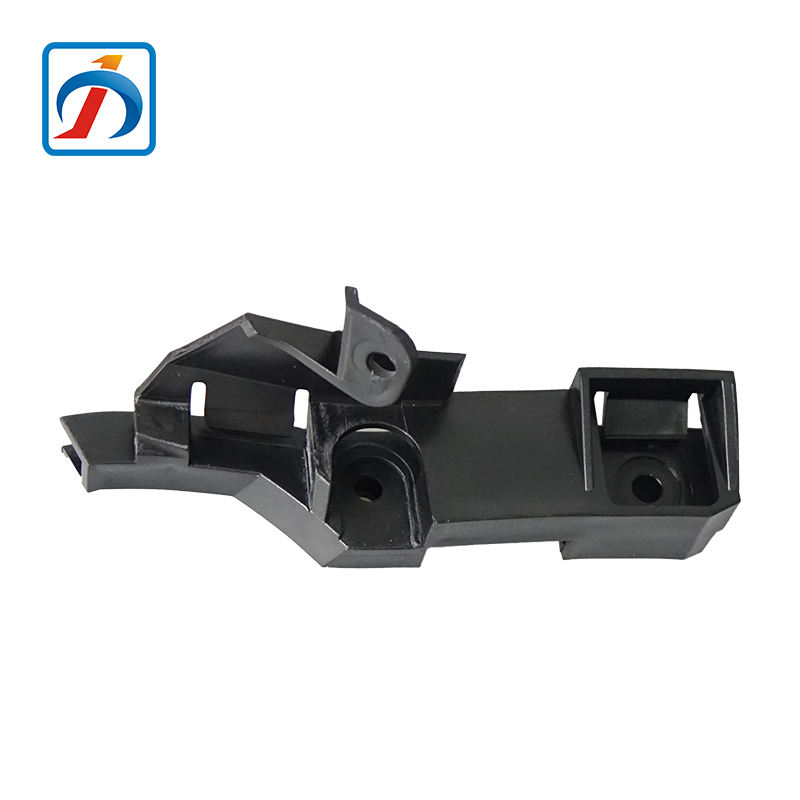 High quality car body parts 3 series e46 plastic front bumper bracket 51117030618