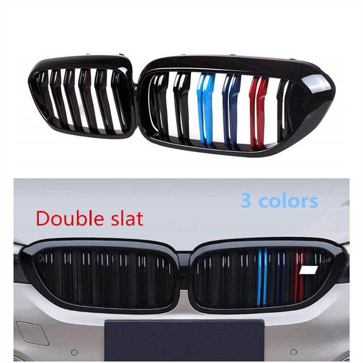 Standard model M 3 Colors 5 Series G30 G38 Kidney Front Grille for BMW 51137030545