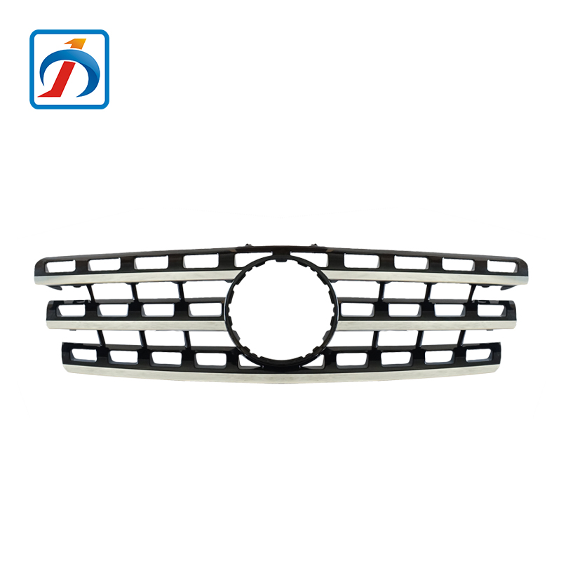 High quality car body parts ML Class W164 radiator grill for front bumper