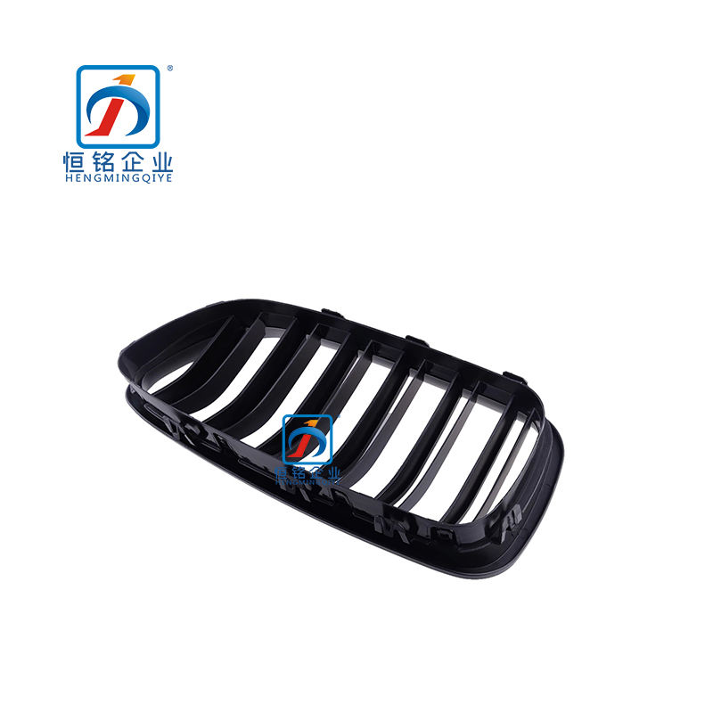 Automotive Parts Glossy Black F18 F10 d Front Grill for 51137412323