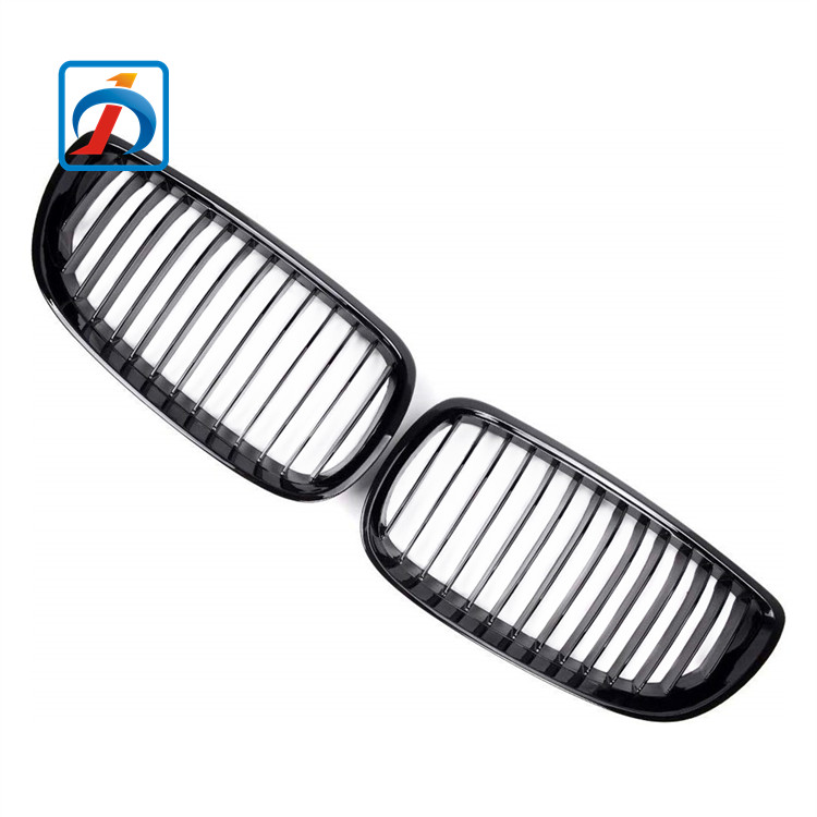 Grill for Front Bumper three Colors One Slat Pair 3 Series E46 Kidney