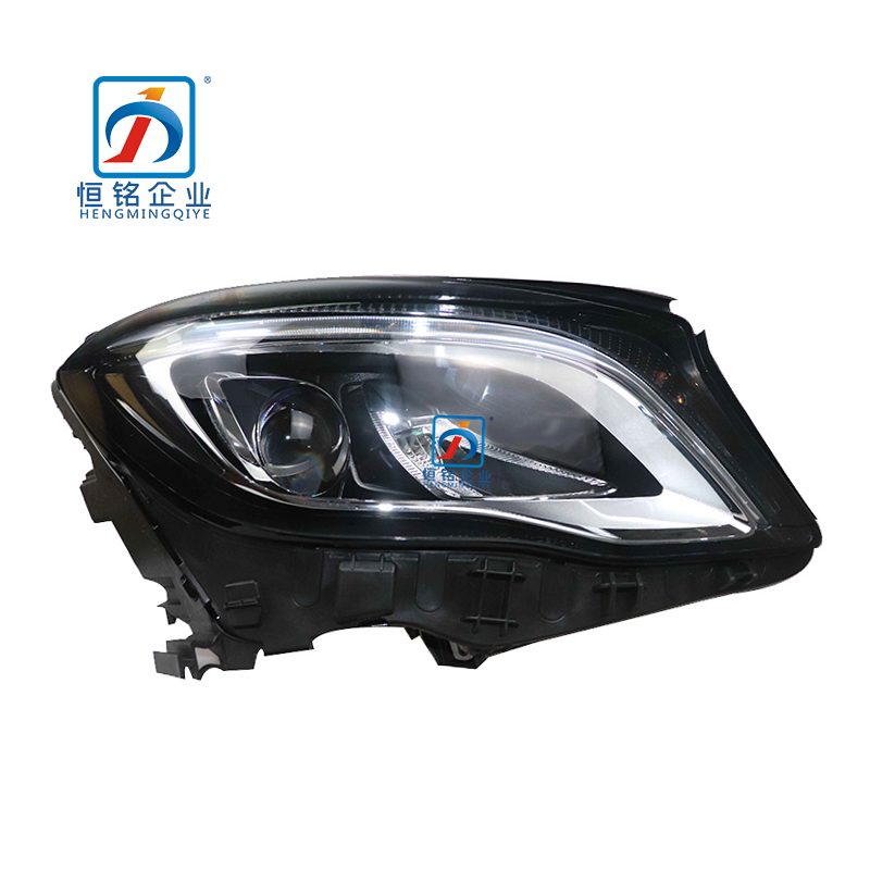 GLA180 GLA45 LHD Headlight W156 LED Head Lamp 1569067500 1569067600