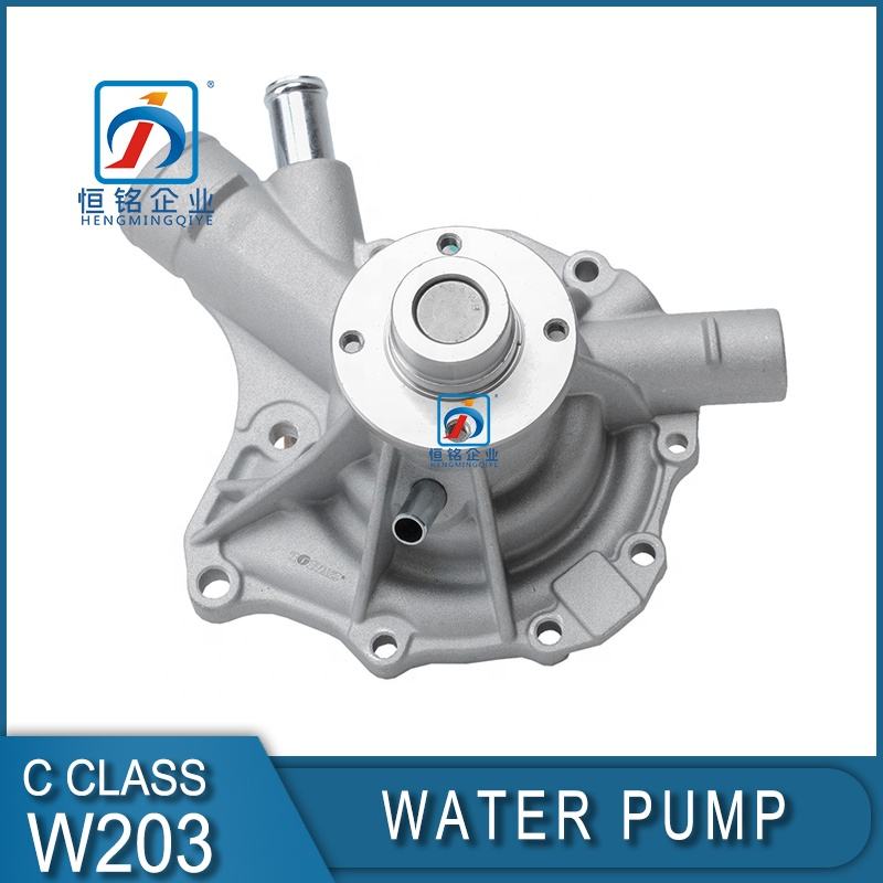 Auto Cooling System SLK230 Water Pump Graf for C Class W203 1112004201