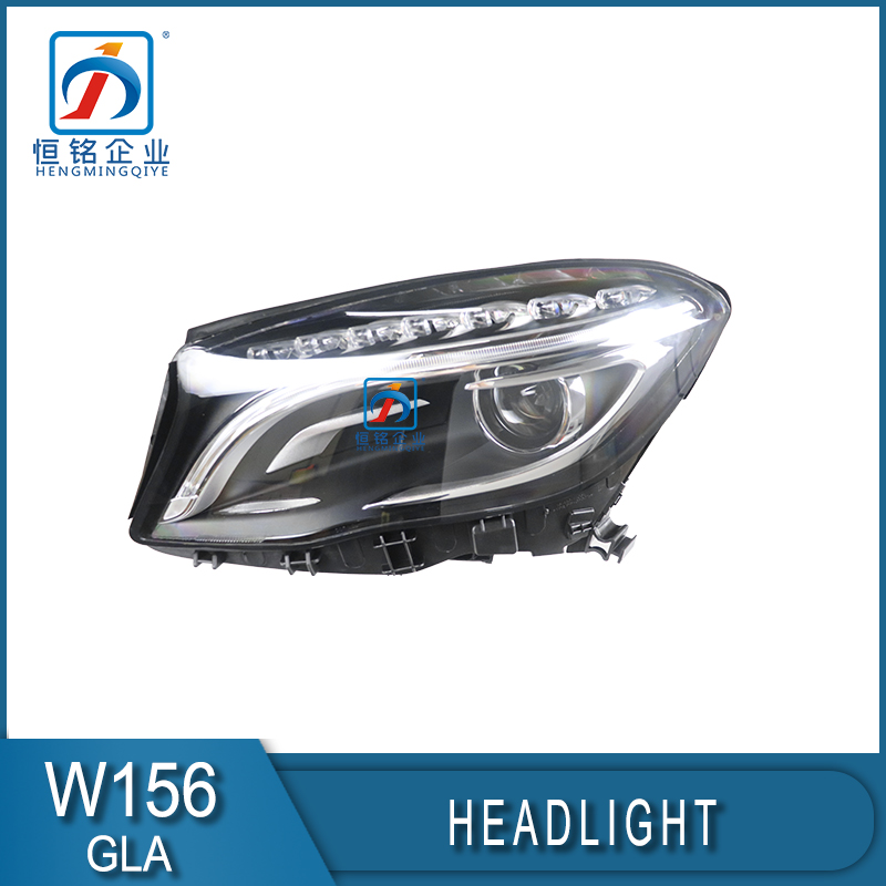 LHD Headlight W156 LED Head Lamp for Mercedes Benz 1569063100 1569063200