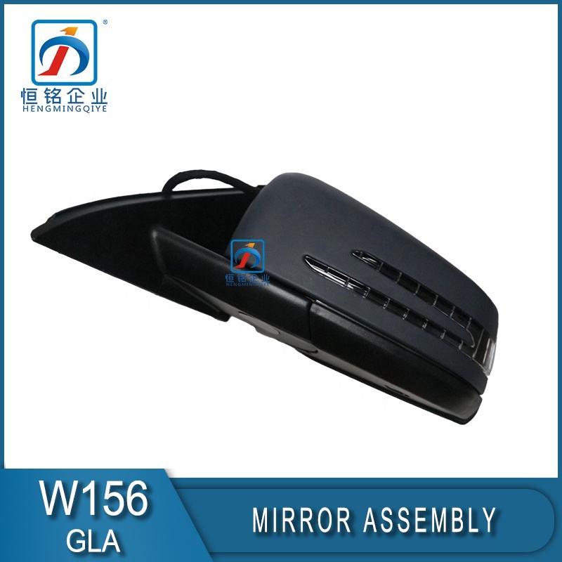 High Quality GLA CLASS W156 Outside Rearview Mirror Assembly 1568100176