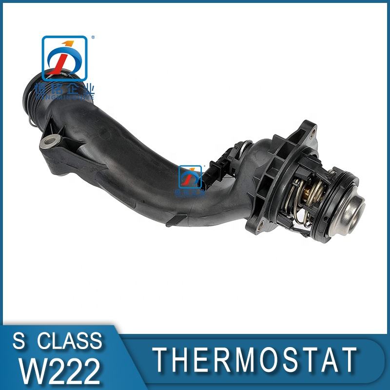 Brand New Engine Coolant Thermostat with Housing for S Class W222 2782000815