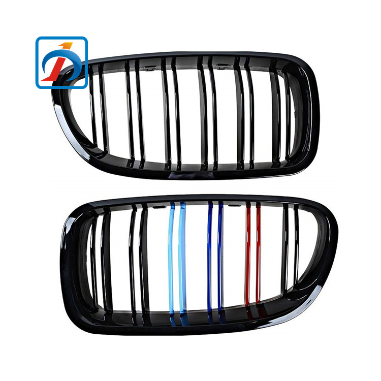 Automotive Parts Glossy Black F18 F10 M5 Modified Front Grill for M Style